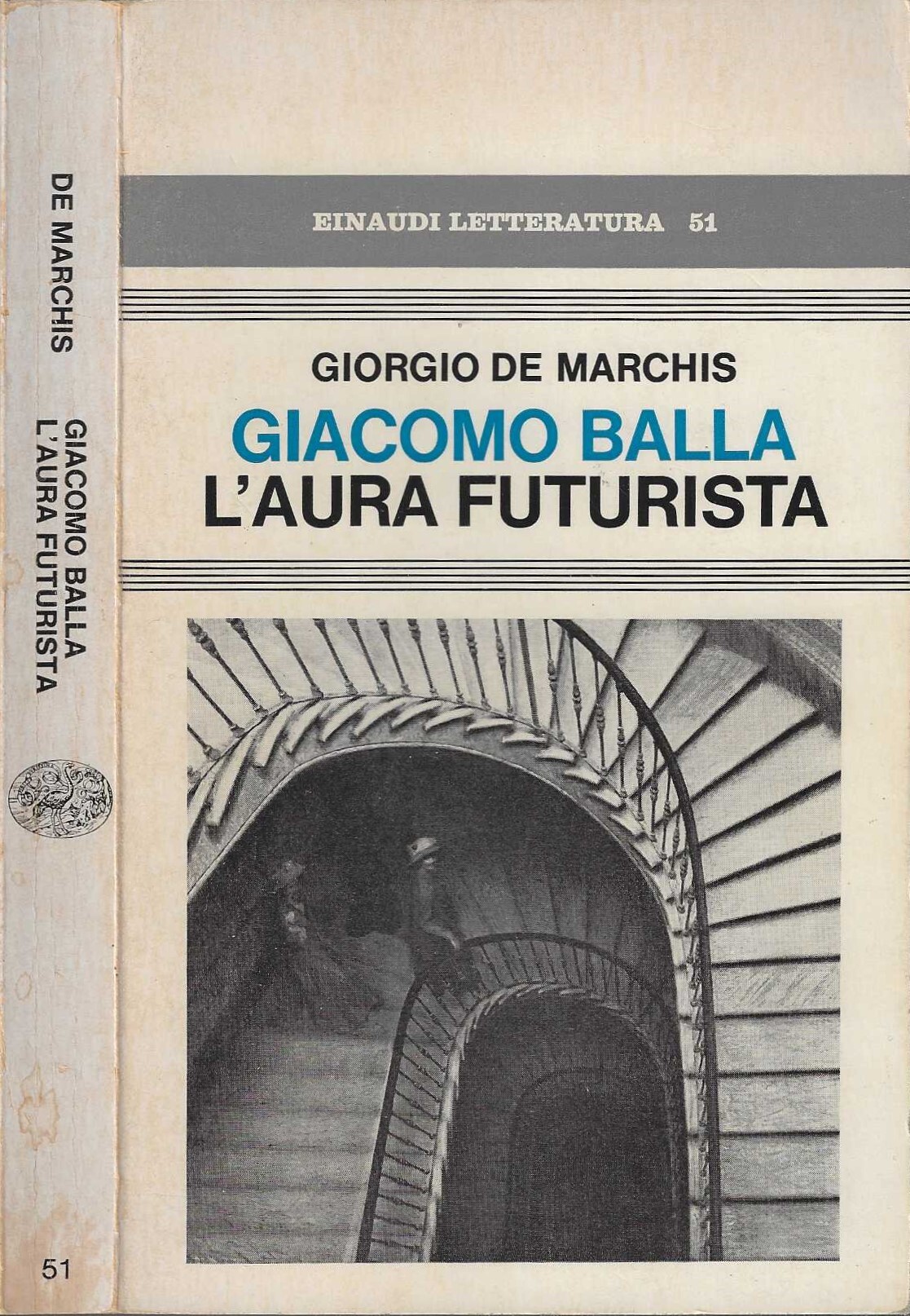 Giacomo Balla. L'aura futurista a cura di Giorgio De Marchis