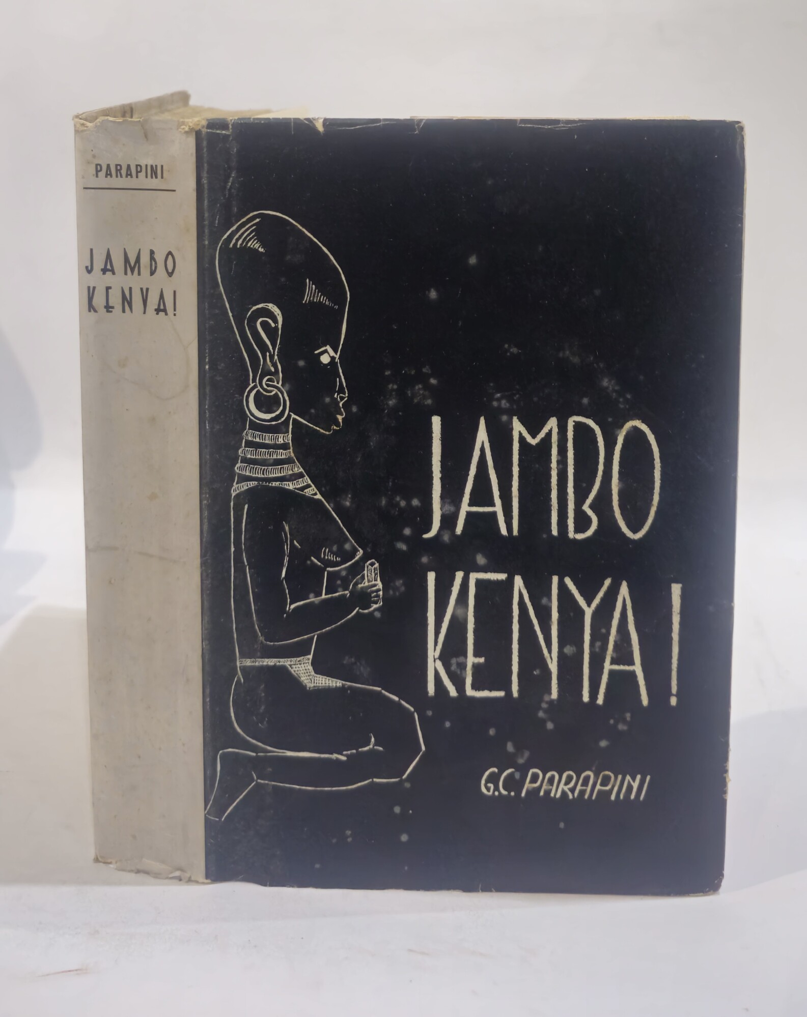 Giancarlo Parapini - Jambo Kenya