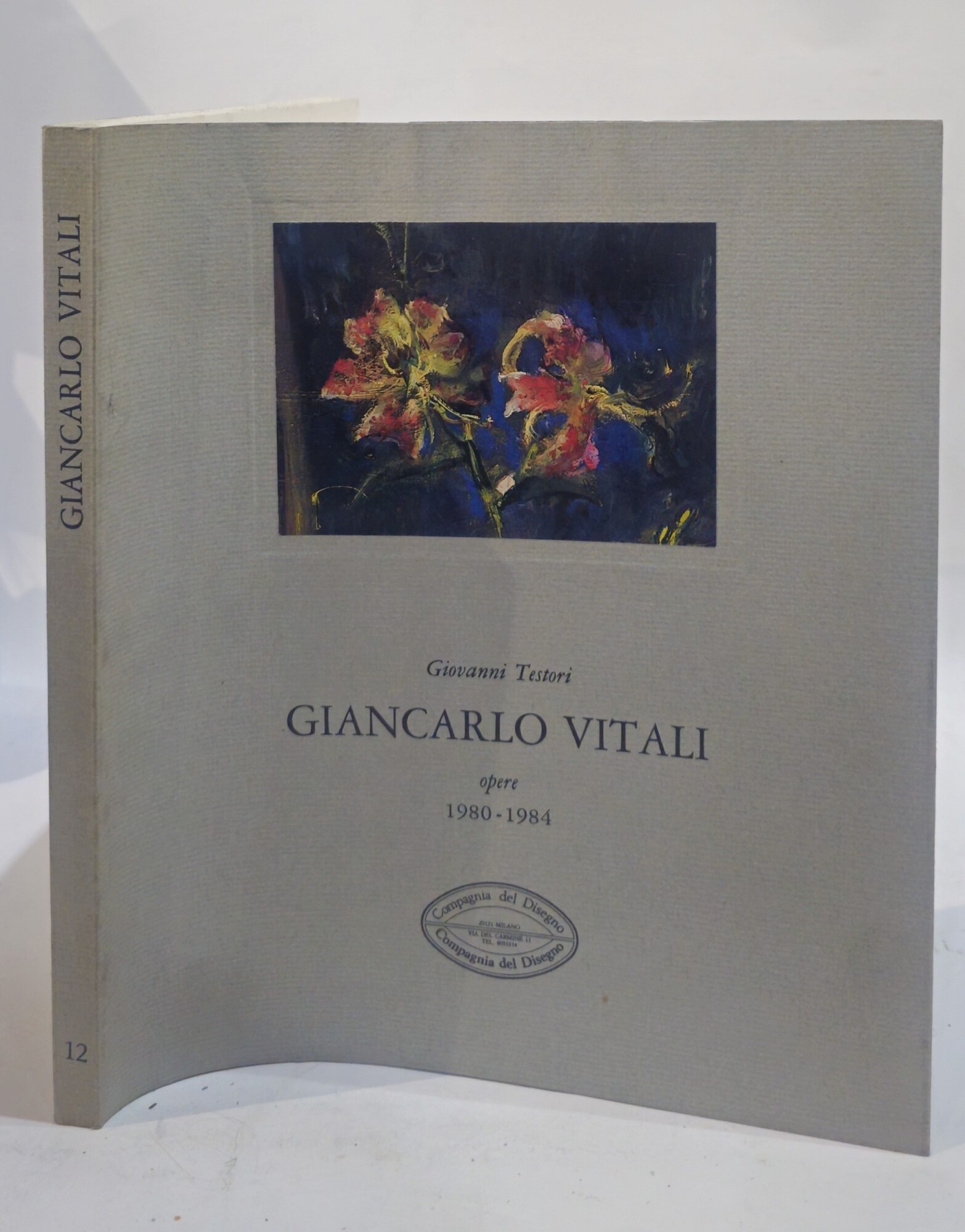 Giancarlo Vitali. Opere 1980-1984