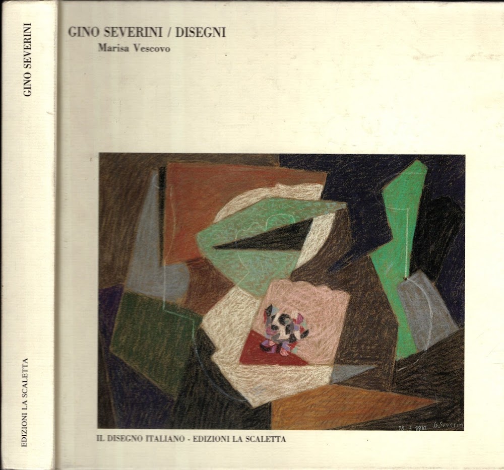 GINO SEVERINI / DISEGNI