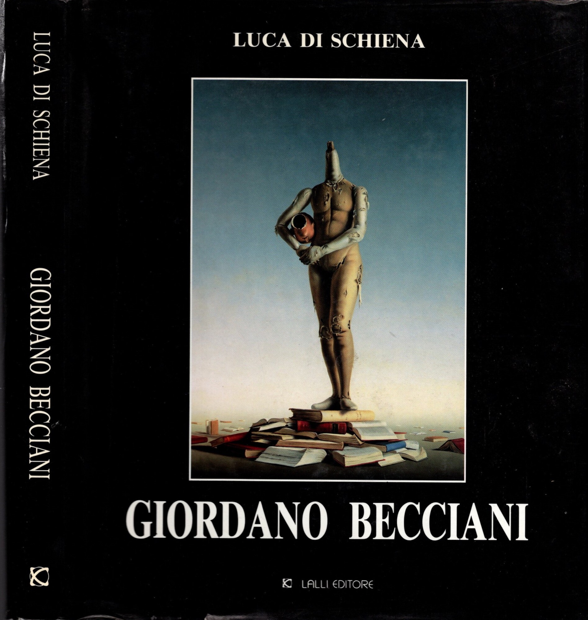 Giordano Becciani - Dipinti E Disegni *