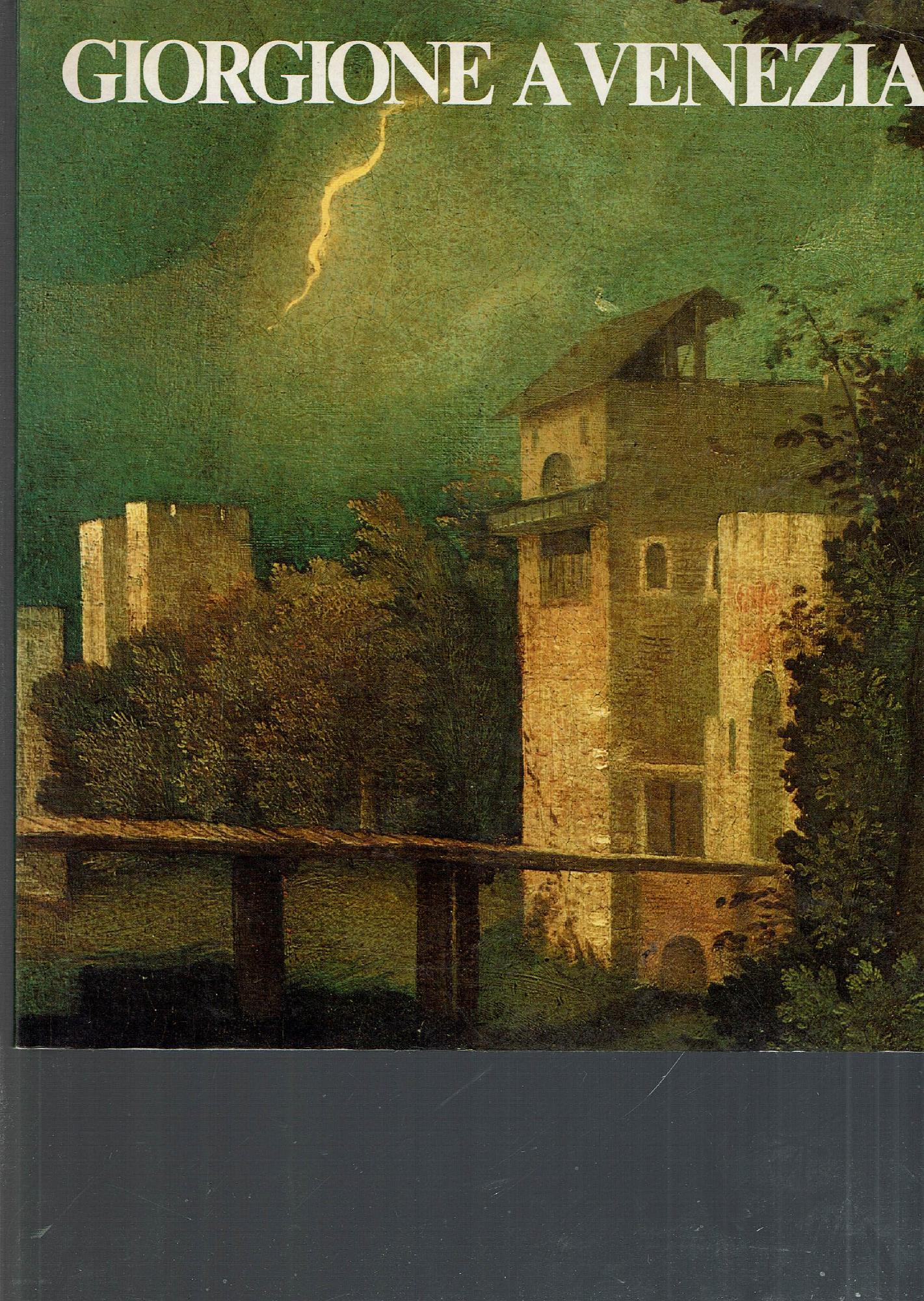 GIORGIONE A VENEZIA