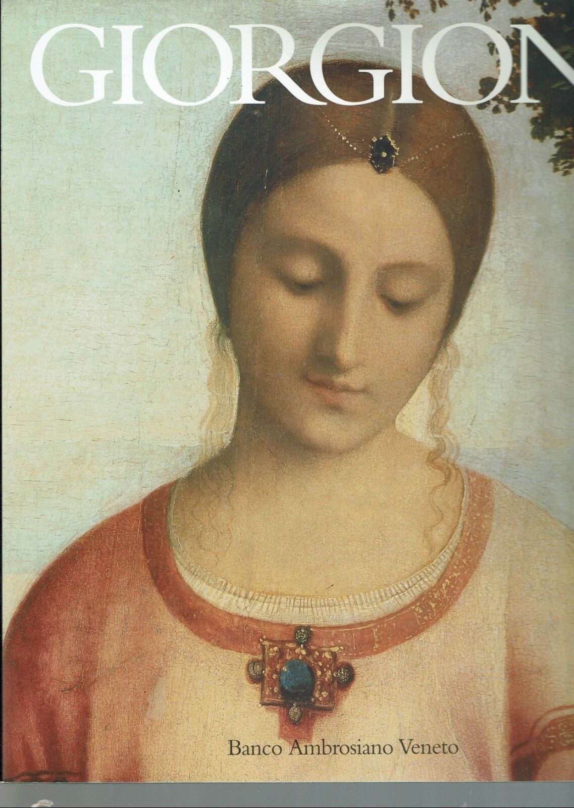 GIORGIONE ** BANCO AMBROSIANO VENETO ** ELECTA