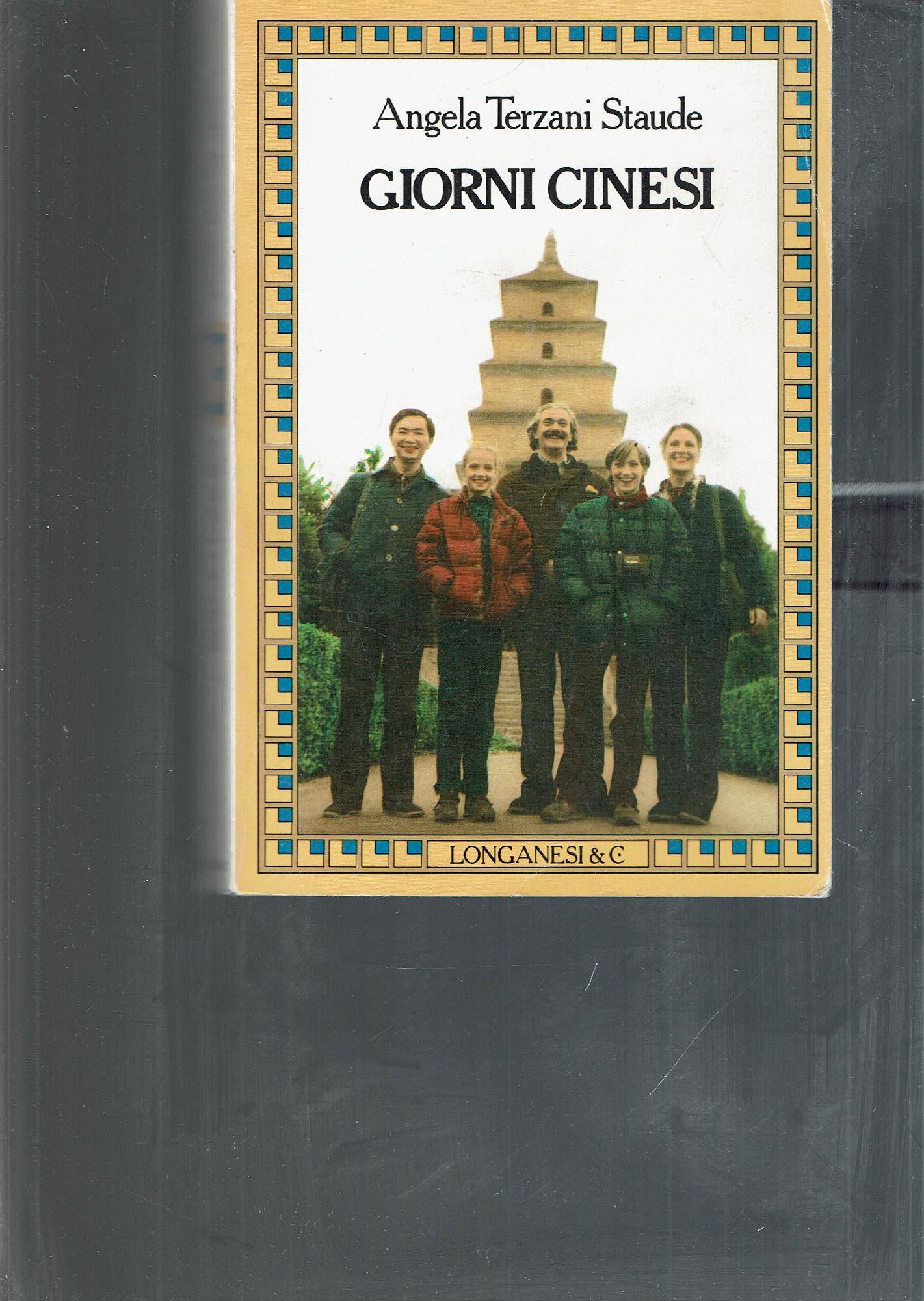 GIORNI CINESI