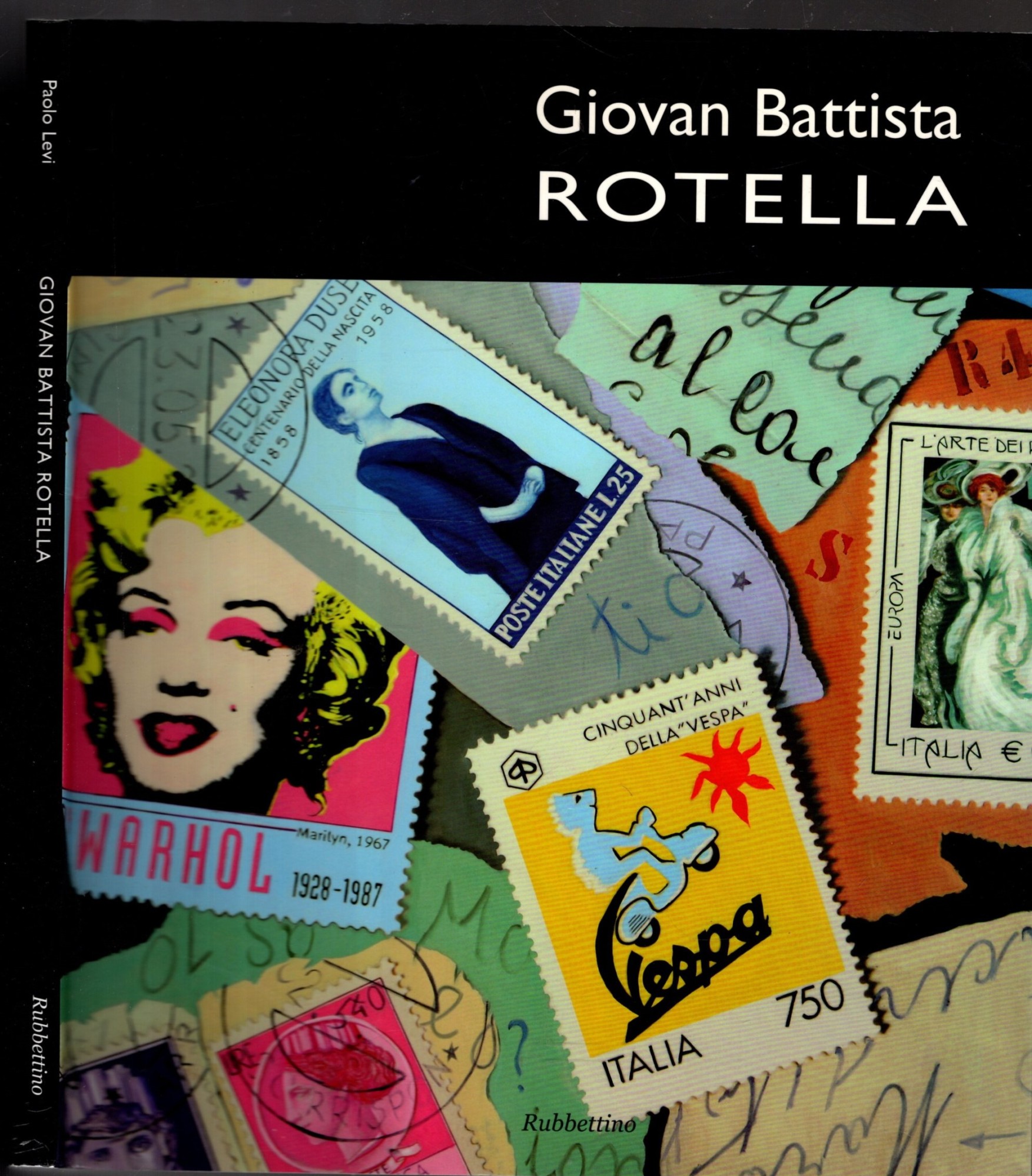 Giovan Battista Rotella. L'arte della memoria.