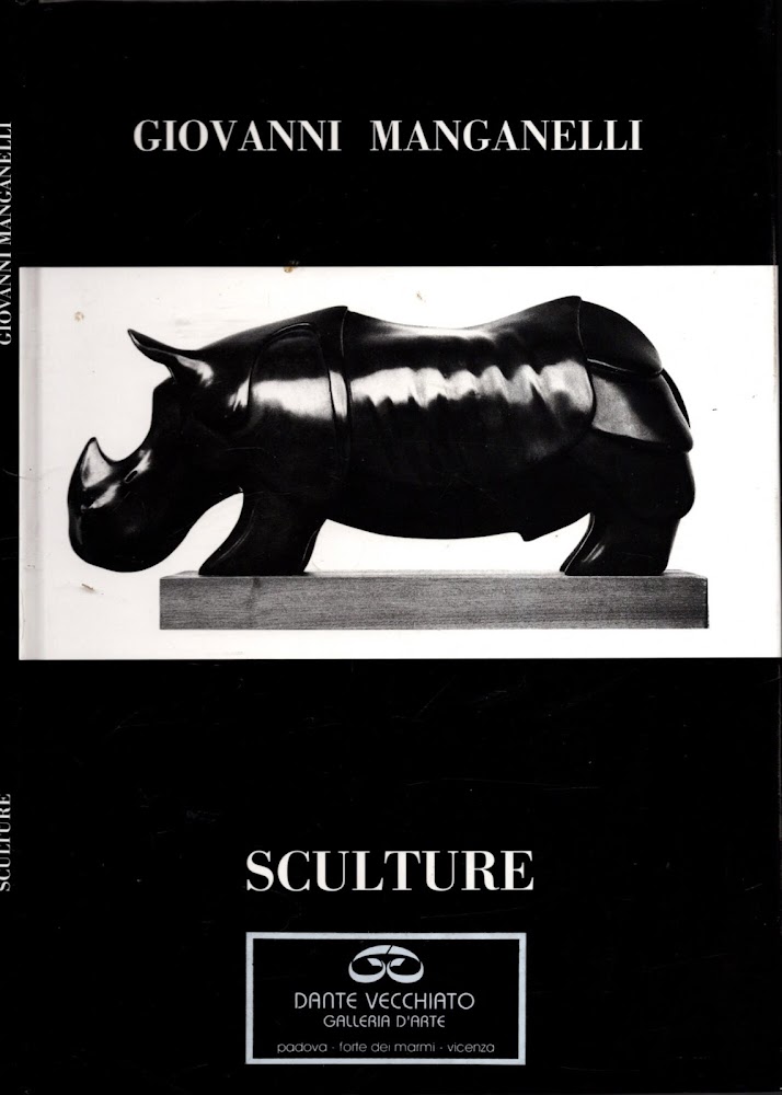 Giovanni Manganelli - Sculture**