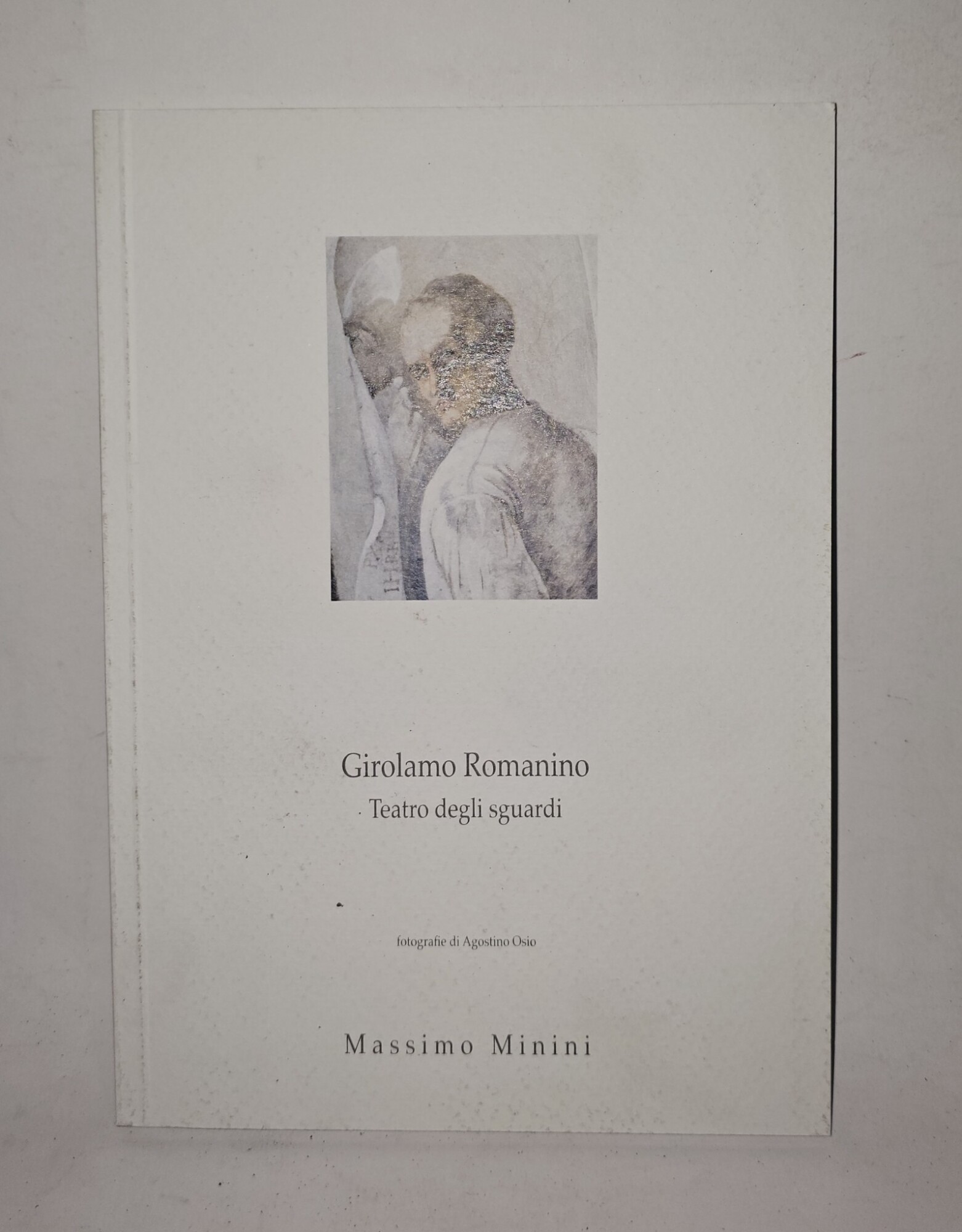 Girolamo Romanino. Teatro degli sguardi