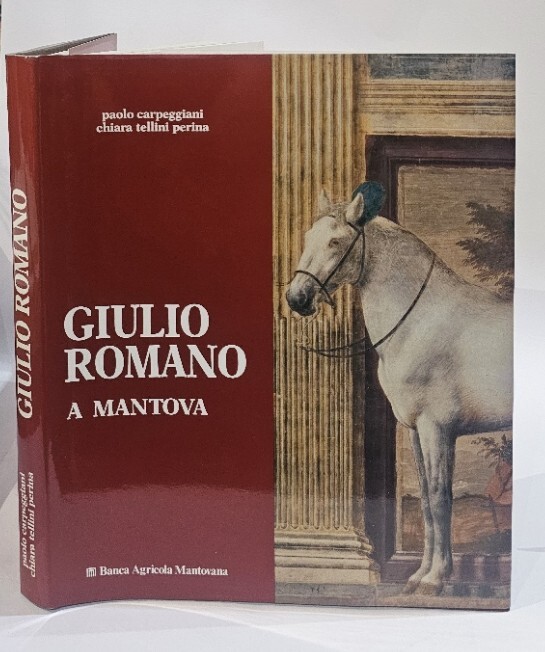 Giulio Romano A Mantova "...Una Nuova E Stravagante Maniera"