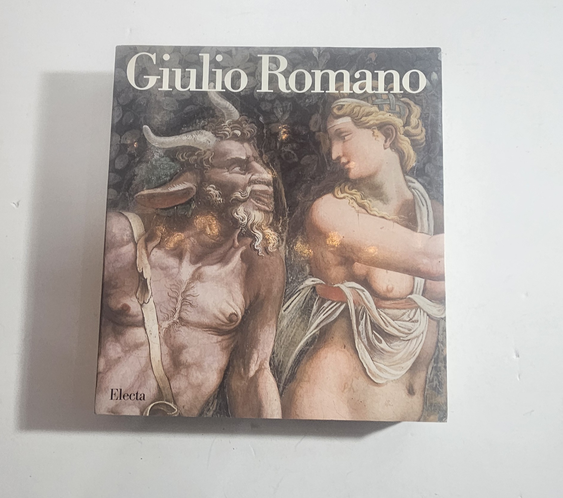 Giulio Romano (Roma, 1499 - Mantova, 1 novembre 1546)
