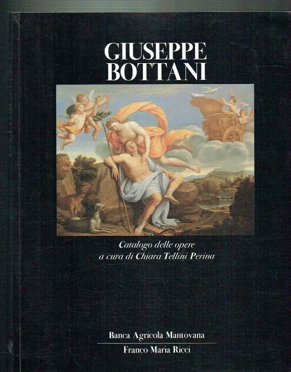 GIUSEPPE BUTTANI CATALOGO DELLE OPERE*F.M.R. 2000