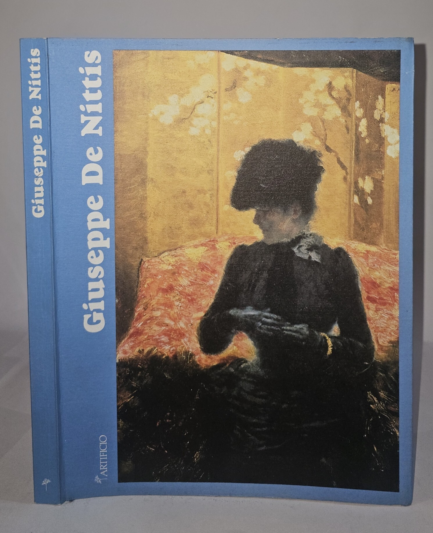 Giuseppe De Nittis Dipinti 1864-1884