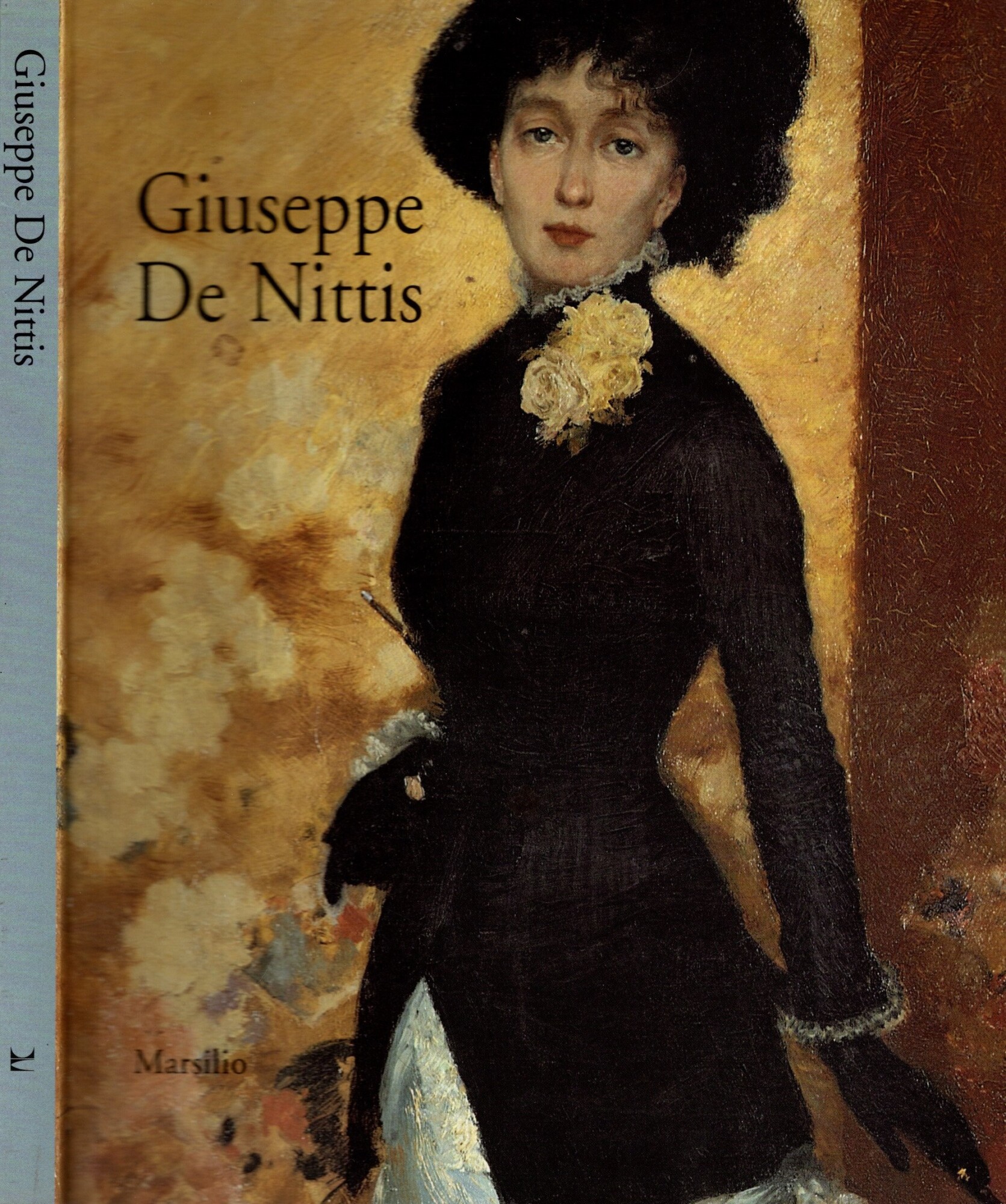 Giuseppe De Nittis. I dipinti del Museo civico di Barletta …