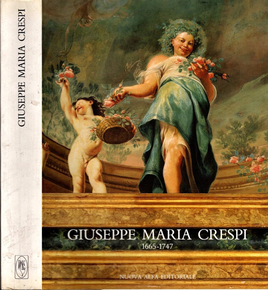 Giuseppe Maria Crespi 1665-1747**