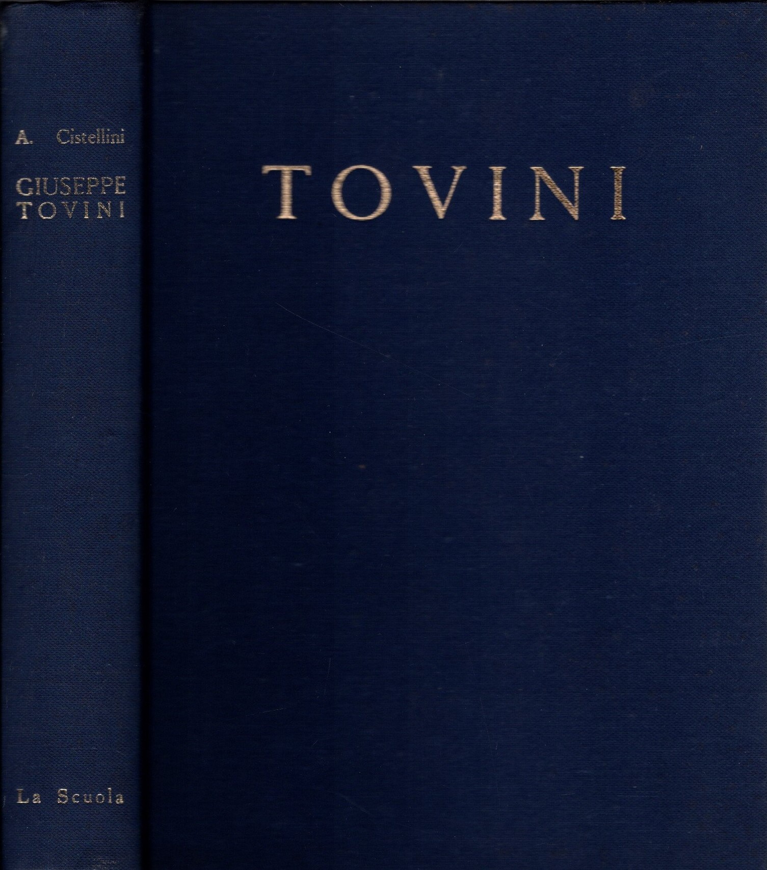 GIUSEPPE TOVINI**