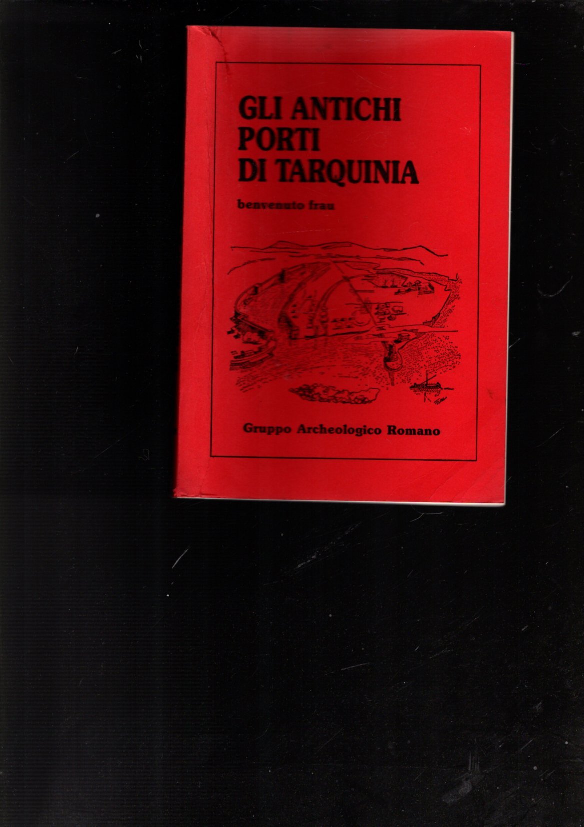 GLI ANTICHI PORTI DI TARQUINIA