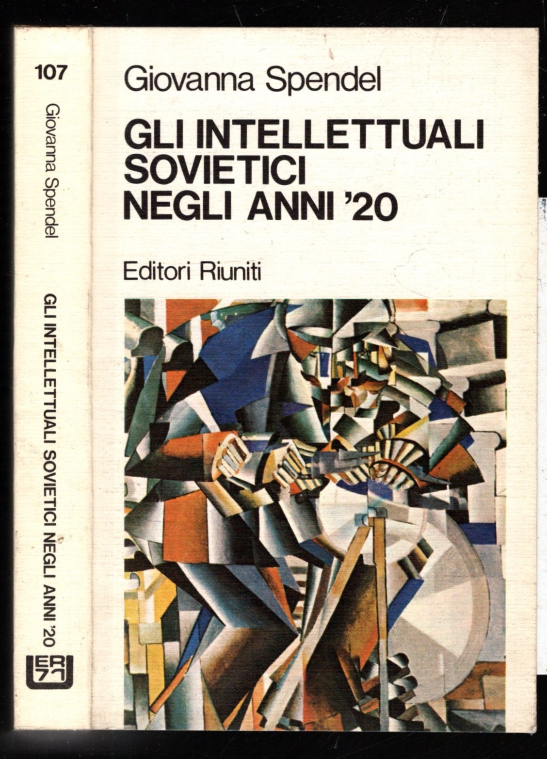 Gli Intellettuali Sovietici Negli Anni 20 Con I Testi Principali …