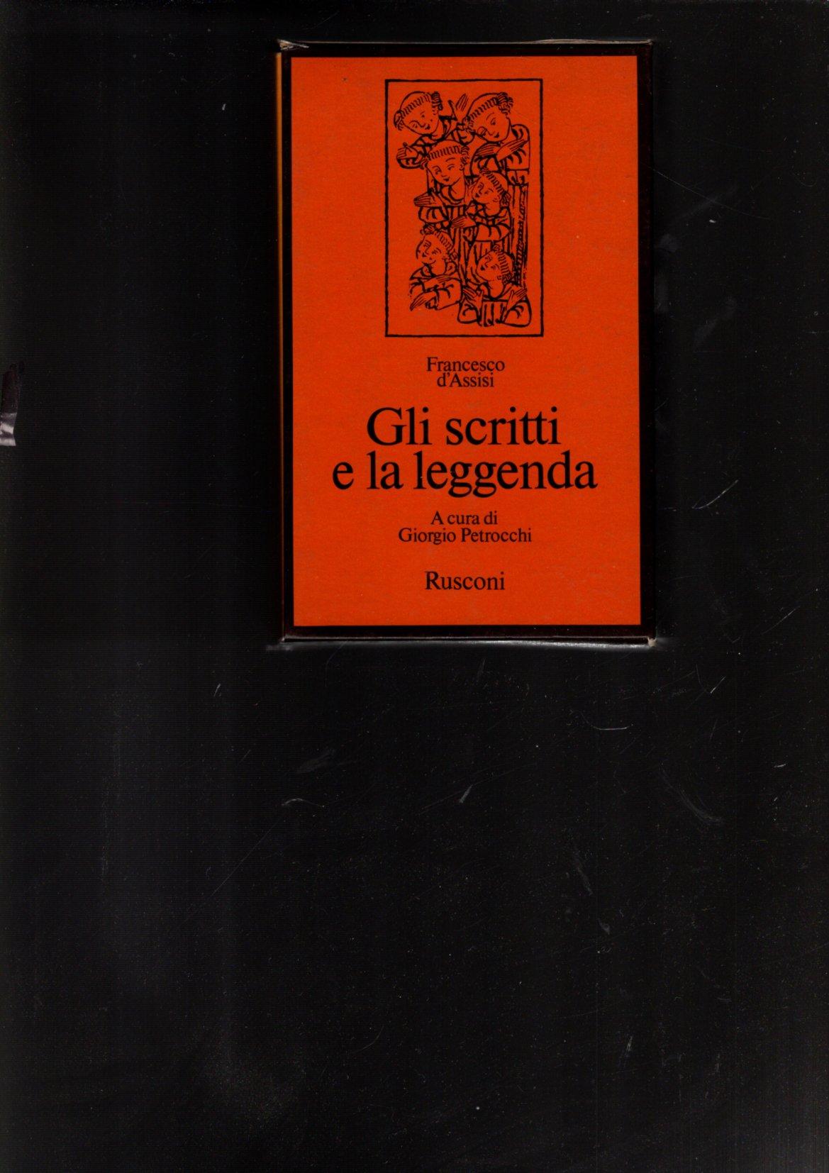 GLI SCRITTI E LA LEGGENDA