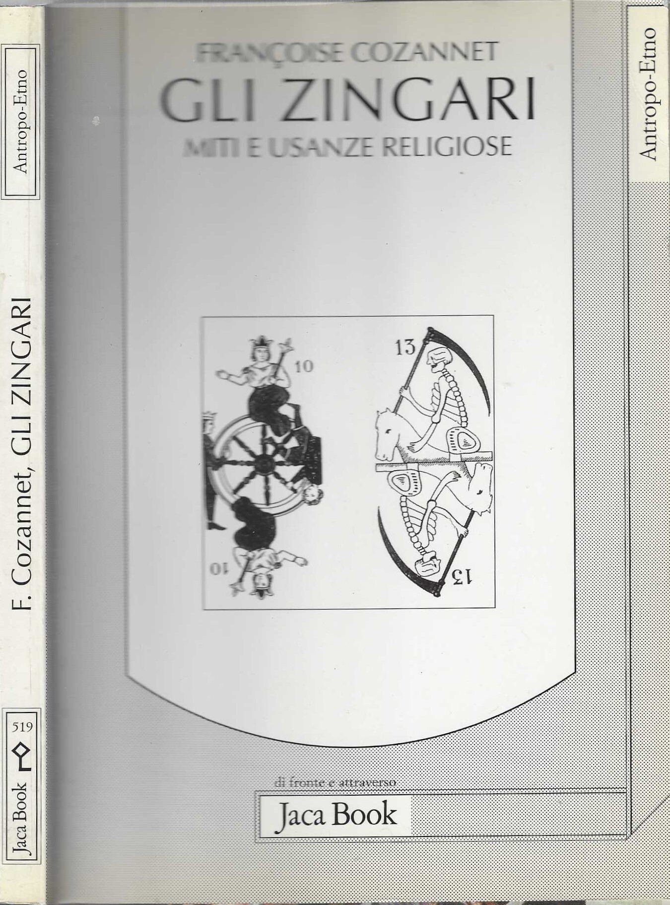Gli zingari. Miti e usanze religiose