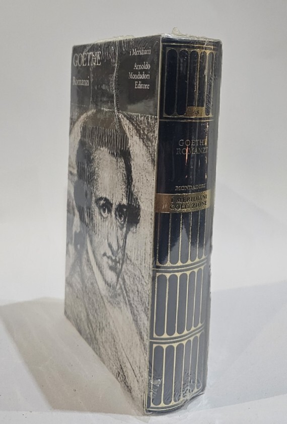 Goethe - Romanzi meridiani [supplemento]