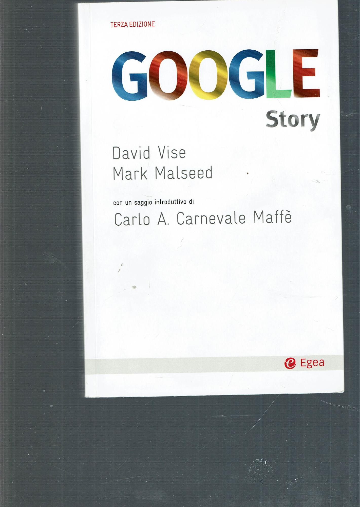 Google story
