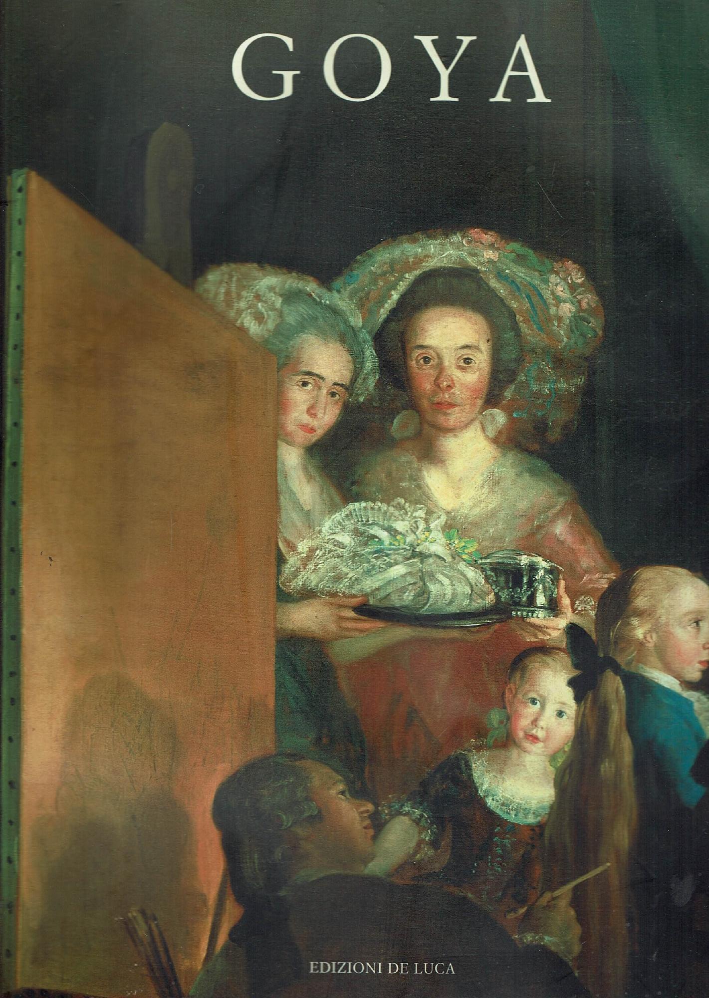 GOYA (1746-1828)