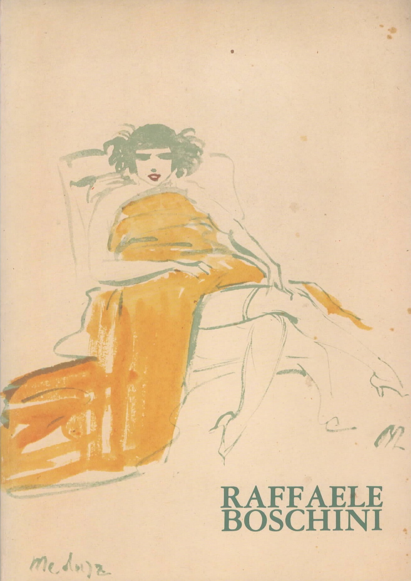 Grafica di Raffaele Boschini (1893-1960)
