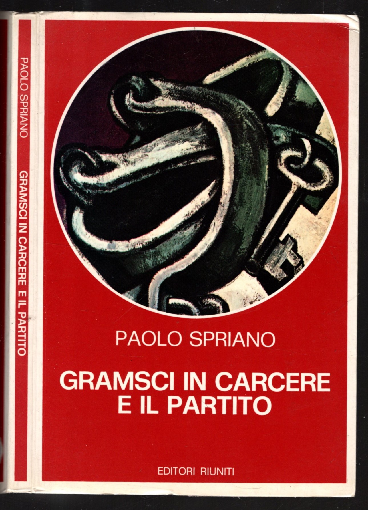 Gramsci in carcere e il partito