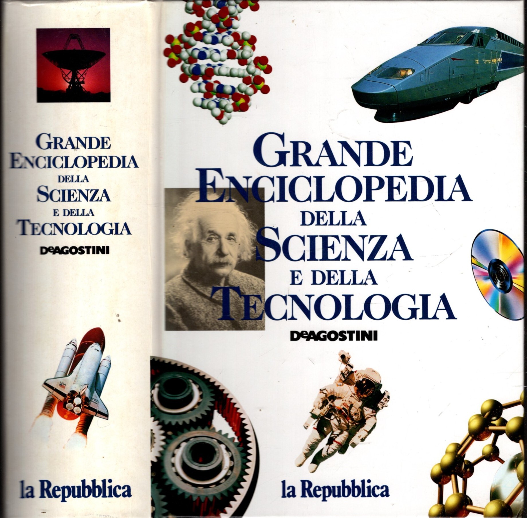 GRANDE ENCICLOPEDIA ELLA SCIENZA E DELLA TECNOLOGIA