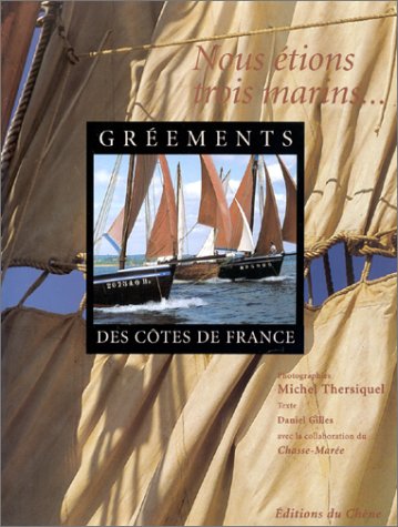 Gréements des côtes de France