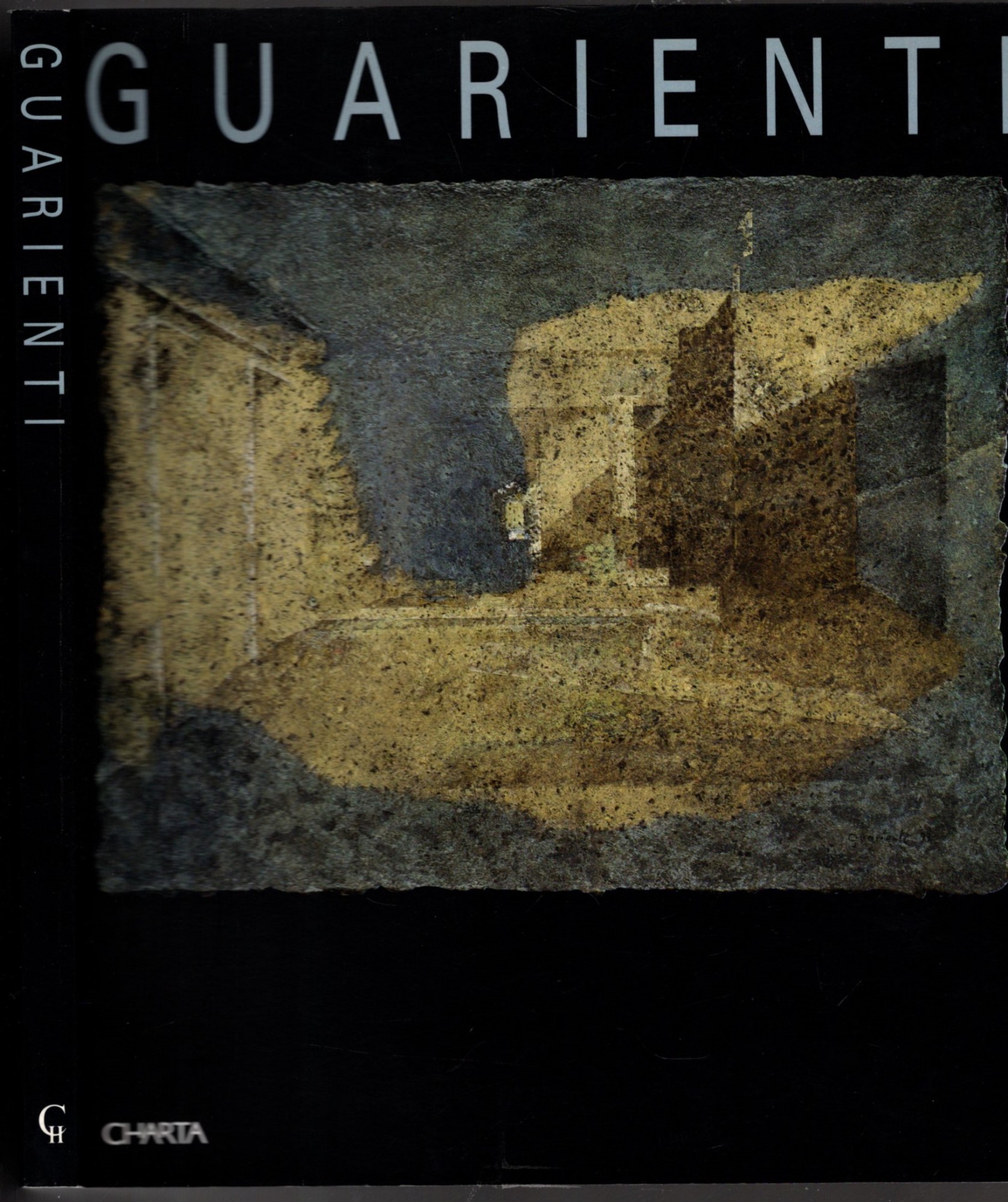 Guarienti. Opere (1946-1994). Catalogo della mostra (Genova)