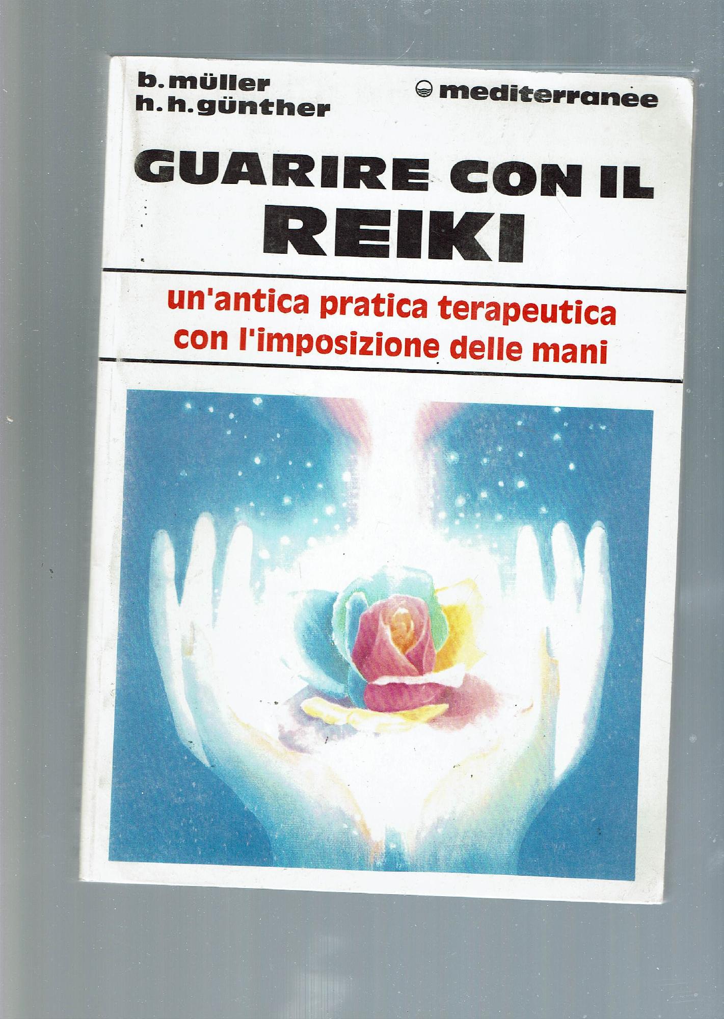 Guarire con il reiki