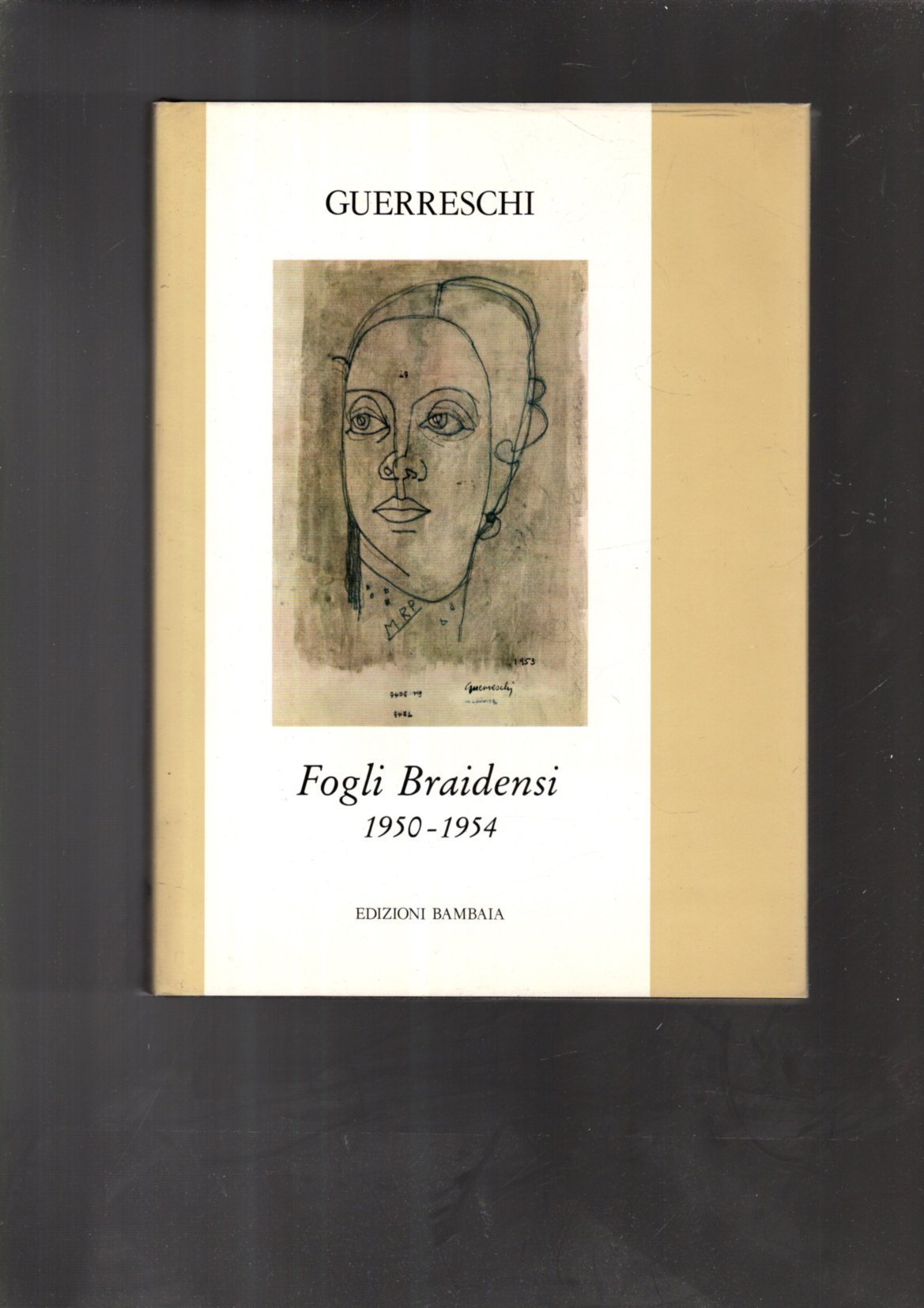 GUERRESCHI FOGLI BRAIDENSI 1950-1954