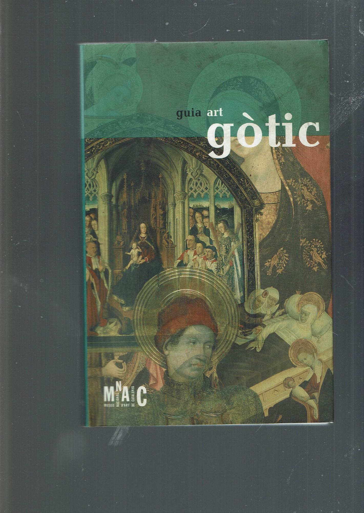 Guia art gòtic