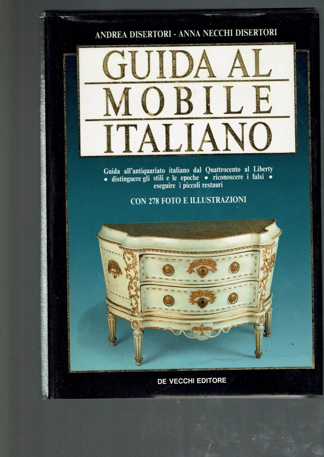 Guida al mobile italiano