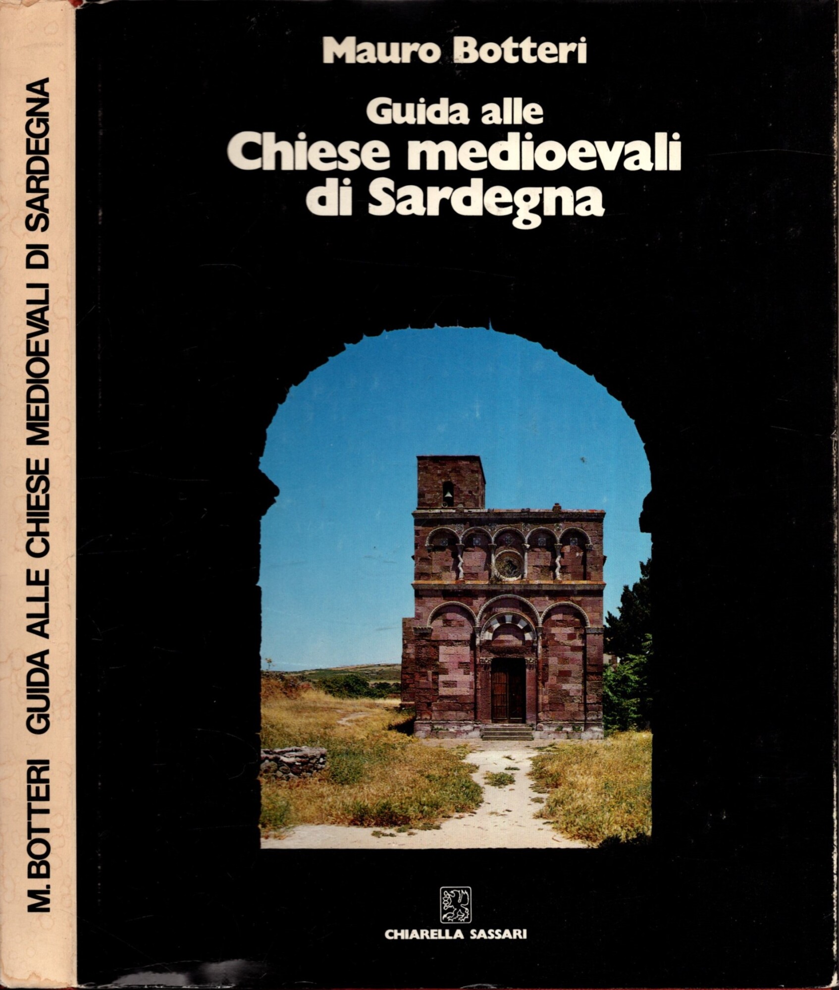 Guida alle Chiese medioevali di Sardegna