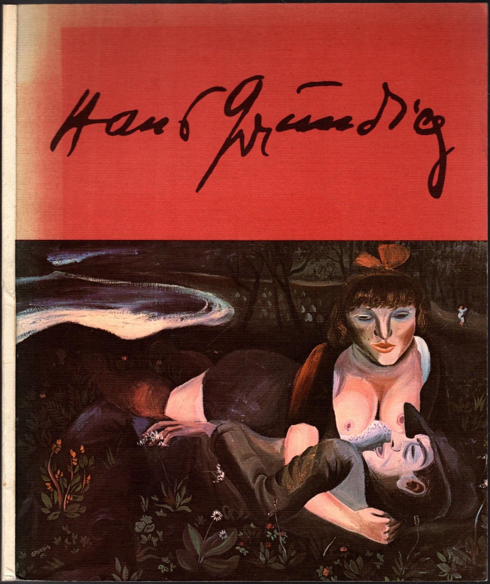 Hans Grundig : un artista tedesco tra le due guerre