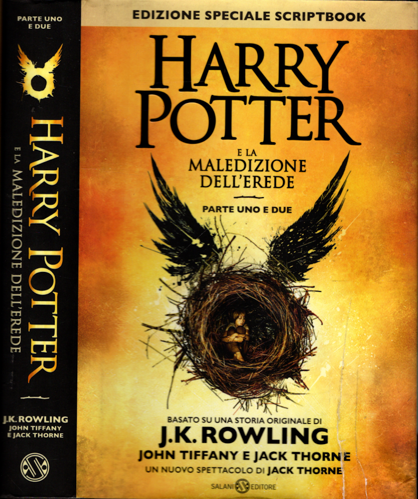 Harry Potter e la maledizione dell'erede. Parte uno e due. …