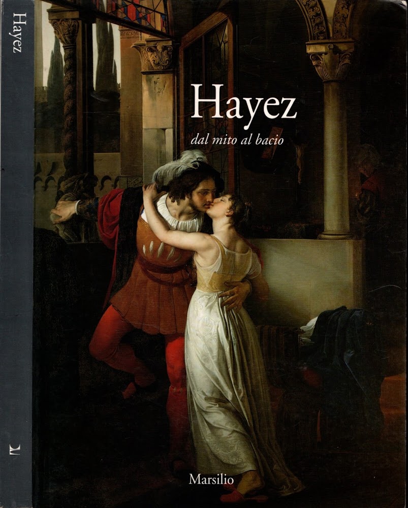 Hayez: dal mito al bacio**