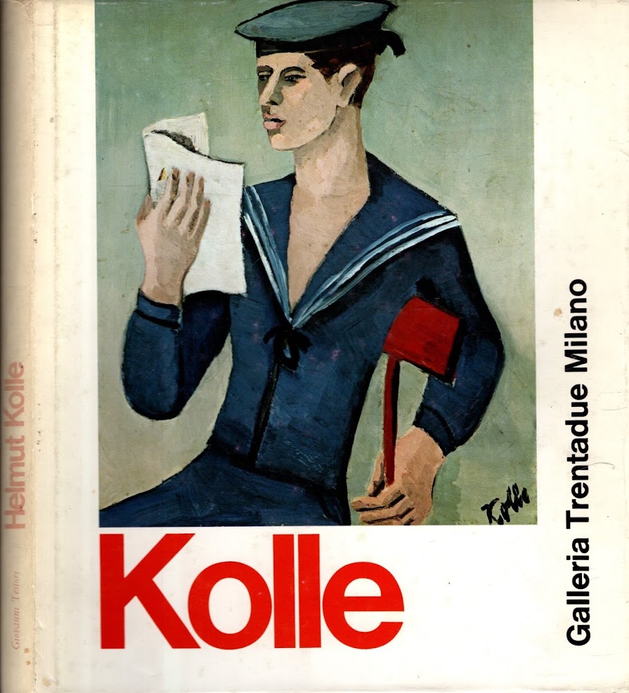 HELMUT KOLLE