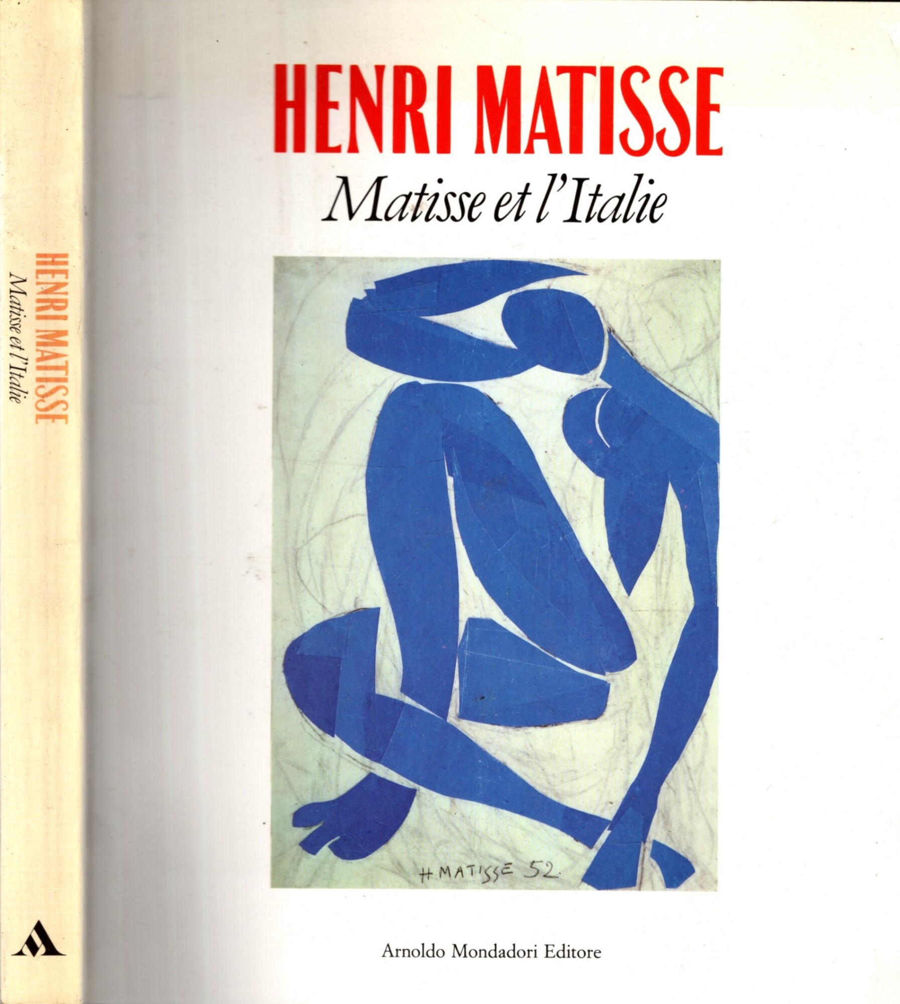 Henri Matisse. Matisse et l'Italie