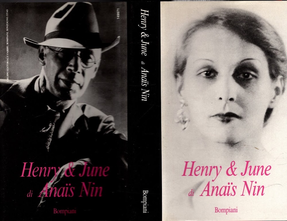 HENRY &amp; JUNE