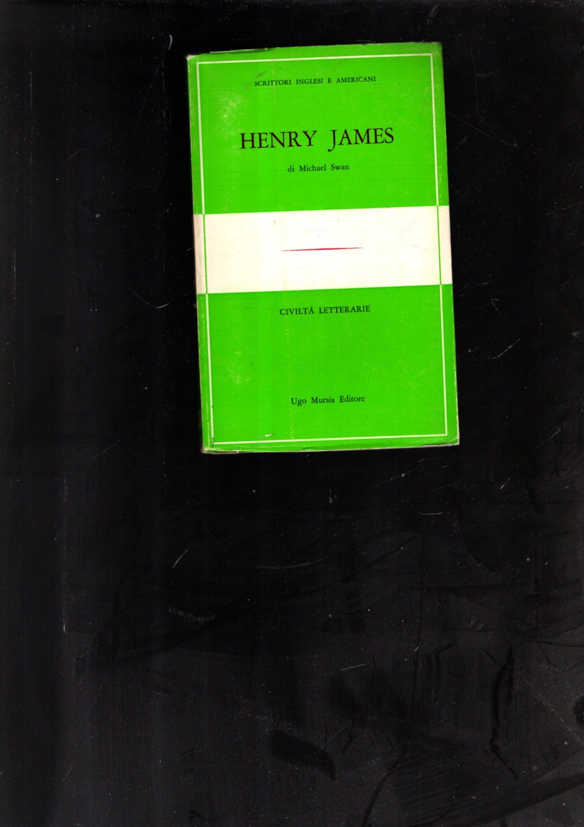 HENRY JAMES DI MICHAEL SWAN