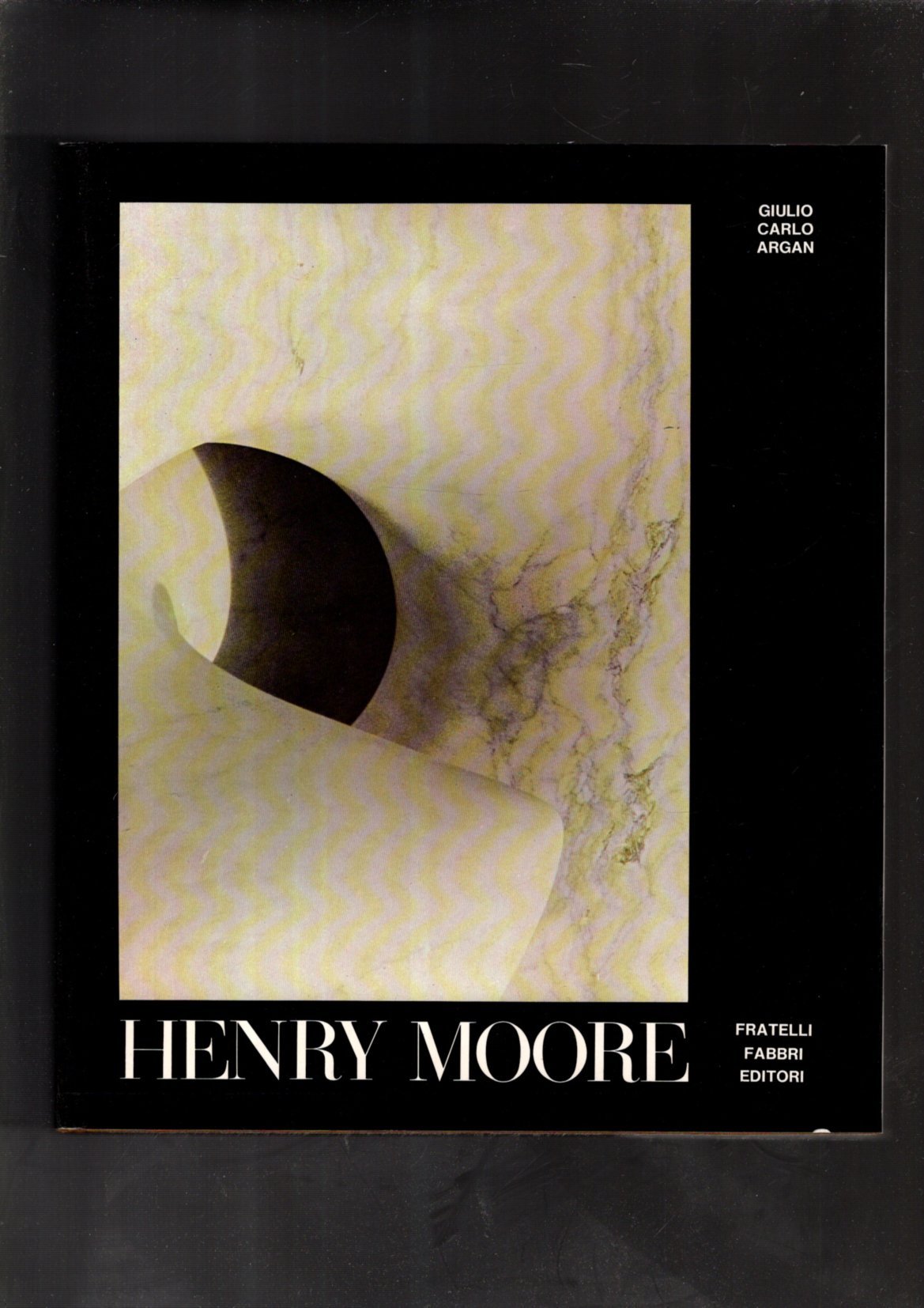 Henry Moore.