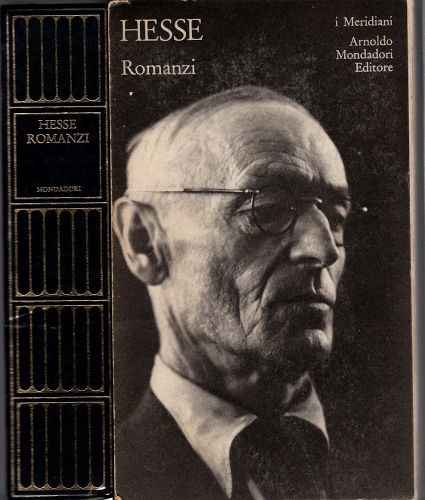 HESSE / ROMANZI ** MERIDIANI
