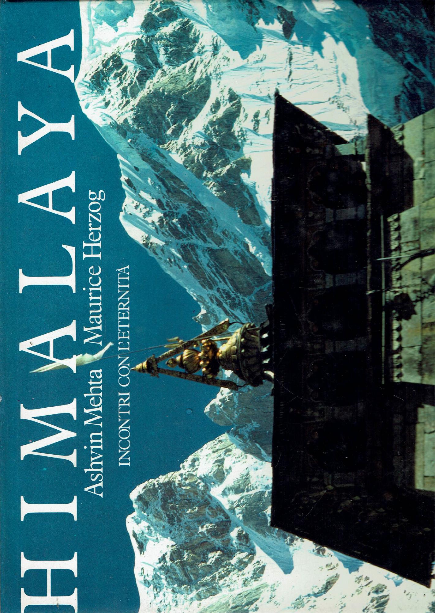 Himalaya : incontri con l'eternita