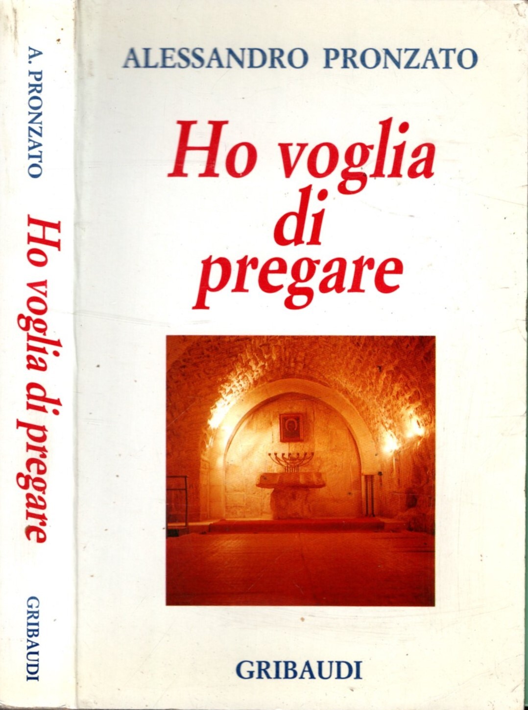 Ho voglia di pregare