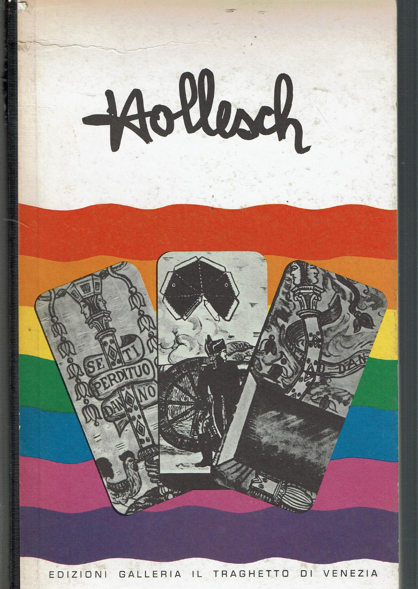 Carlo Hollesch (con dedica autografa)