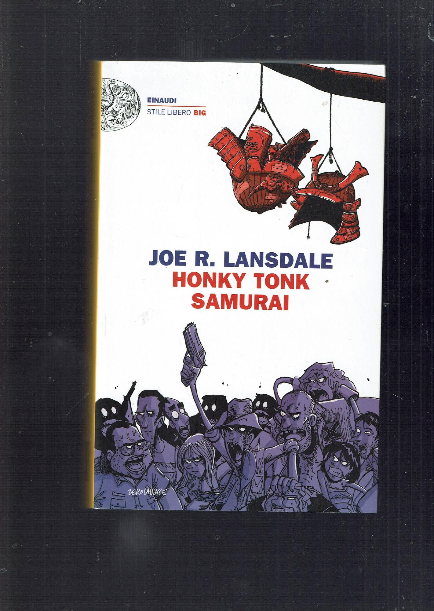 Honky tonk samurai