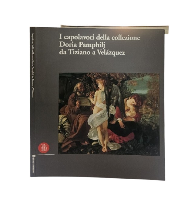 I capolavori della collezione Doria Pamphilj. Da Tiziano a Velázquez. …