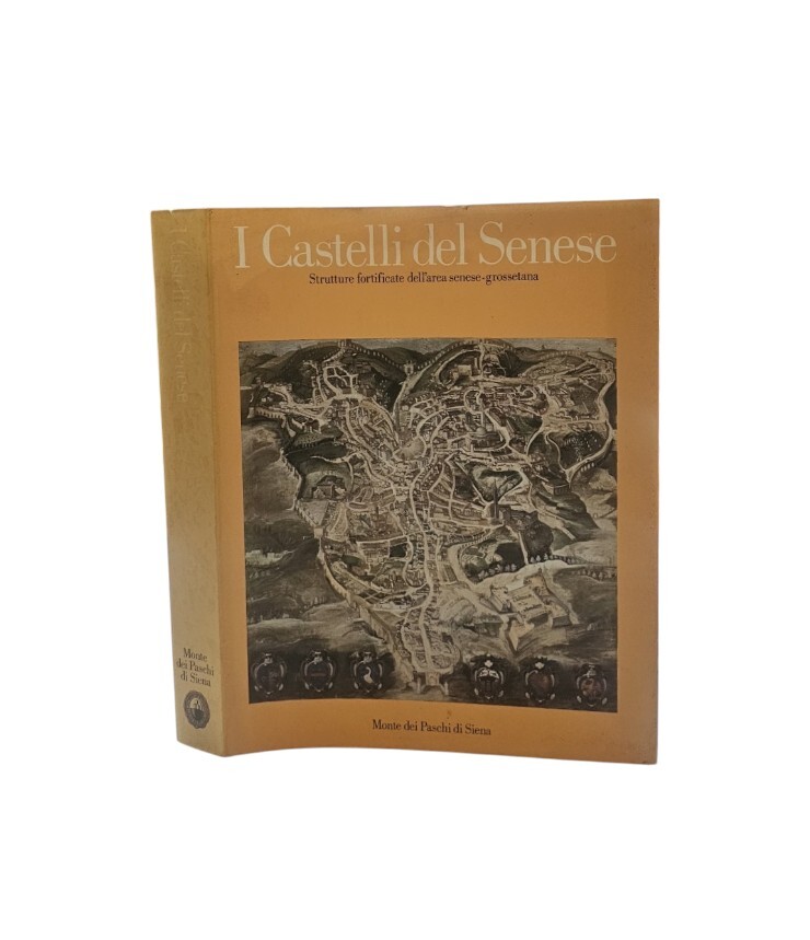 I castelli del senese. Strutture fortificate dell'area senese-grossetana